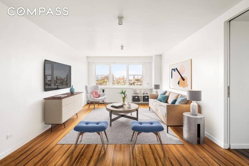 Your perfect West Village lifestyle begins at 15 Charles Street, ideally located near the best of downtown !