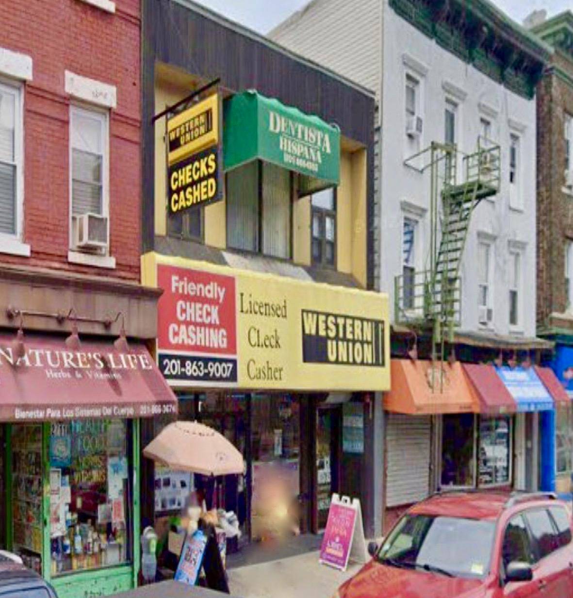 2713 BERGENLINE AVE Commercial New Jersey