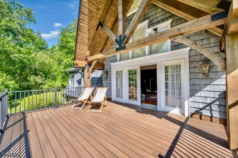 FRONT UPPER LEVEL DECK