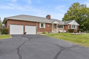 Just outside of Durham Center, overlooking farms and countryside sits this beautifully maintained three bedroom brick ranch.