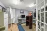 Basement Office