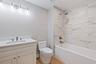 Secondary Bath next to Secondary Bedroom
