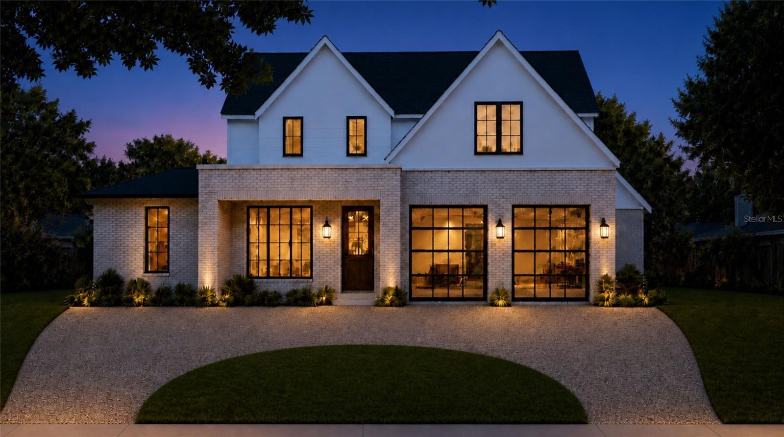 Renderings are artistic interpretations. Features and finishes may vary from final construction.