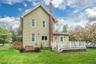 Side of Home w/ Deck