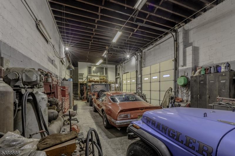 warehouse