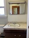 2nd floor apt - 2 bed 1 bath