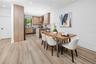 Kitchen & Dining Area