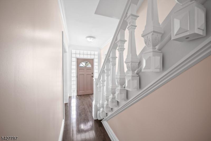 Hallway First Floor