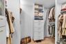 Primary Walk-In Closet
