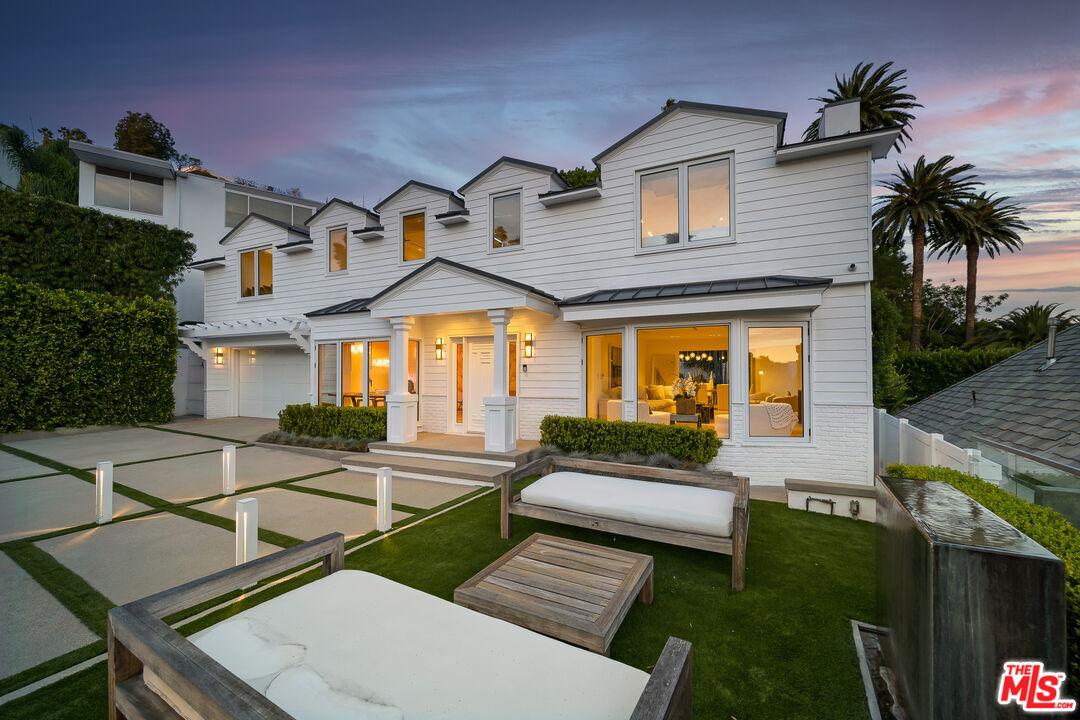 Front yard