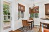 Dining nook