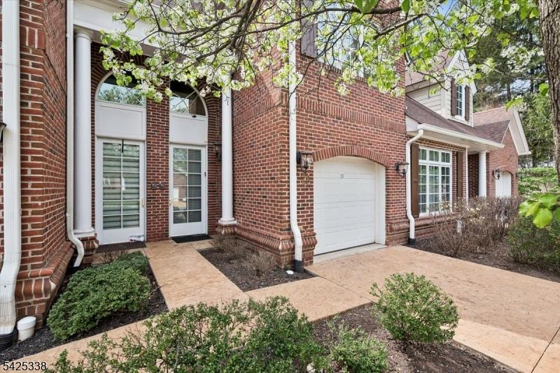 Situated Off the Main Road