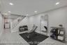 Basement Recreation Space