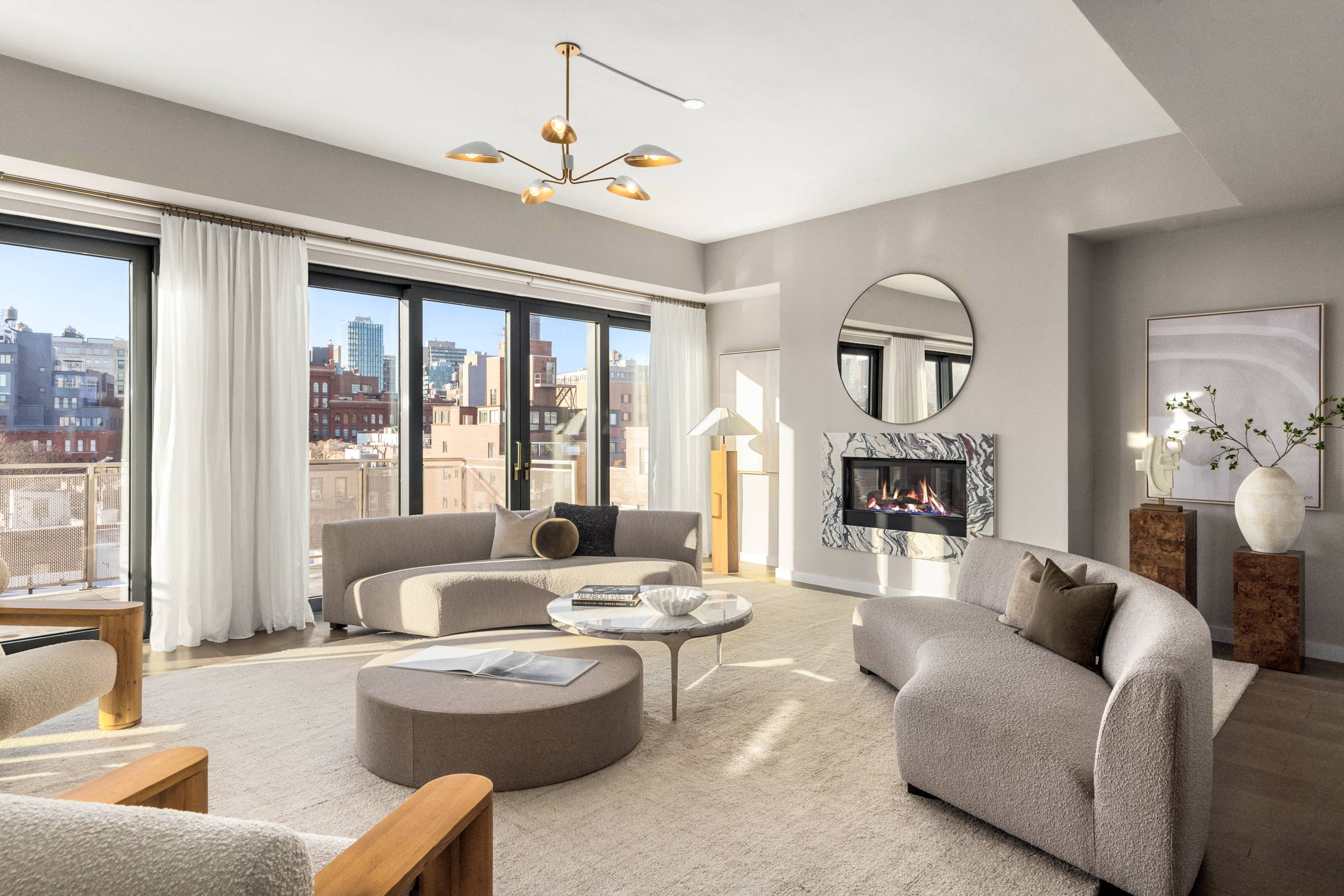 Introducing The Penthouse Experience at 260 Bowery.