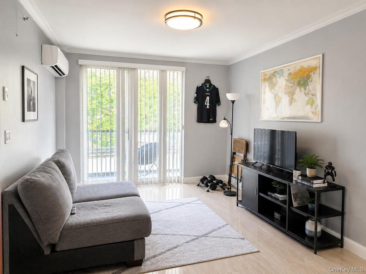 Living Room Furnished