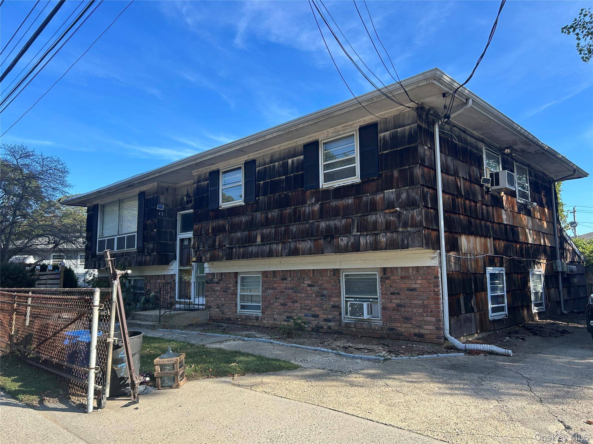 House needs a renovation, Cash only sale