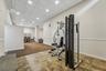 Finished Basement Gym