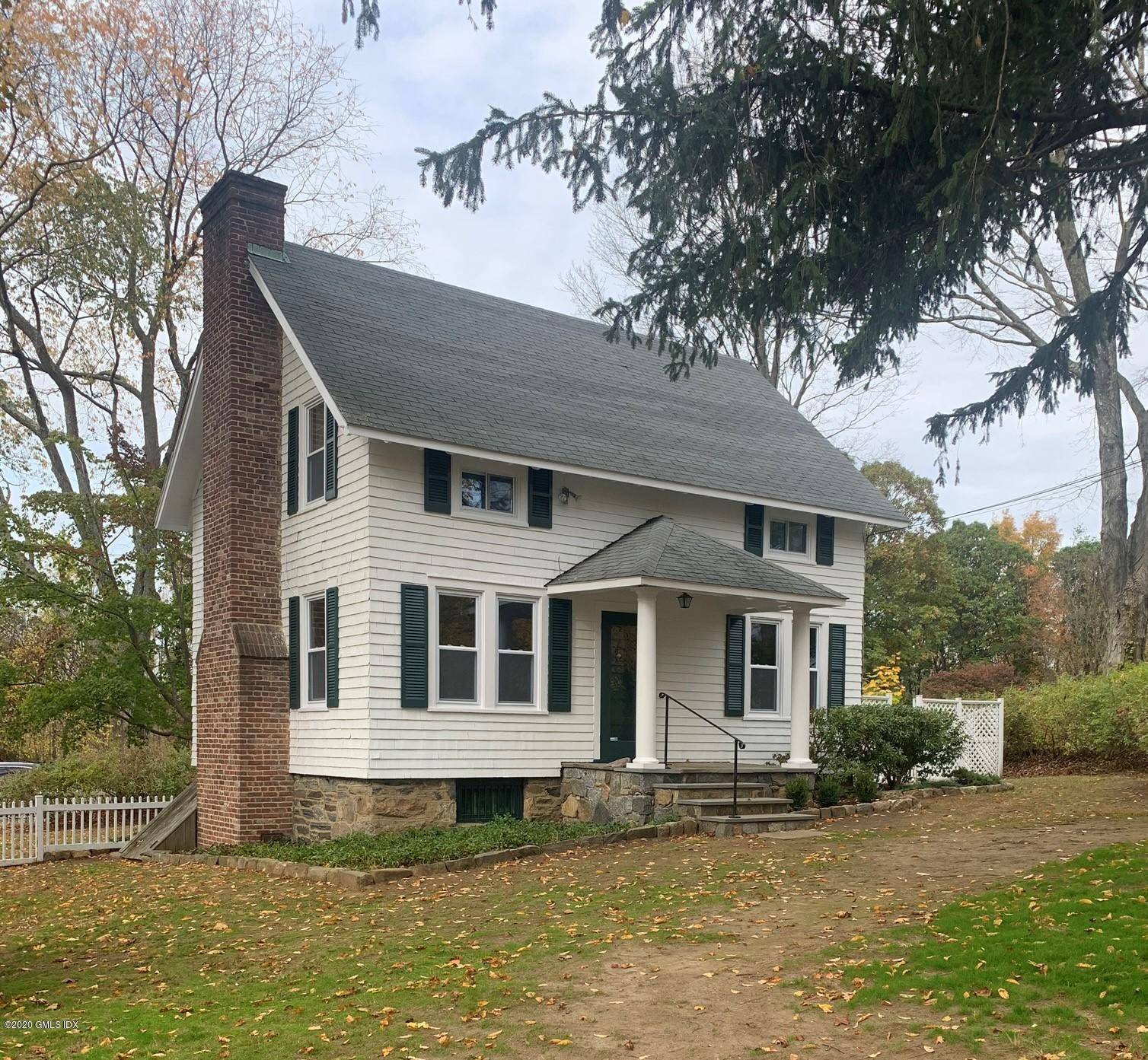 Situated on a stunning 7 acre property, which was formerly an apple orchard, is this charming carriage house, which is totally separate from the main house.