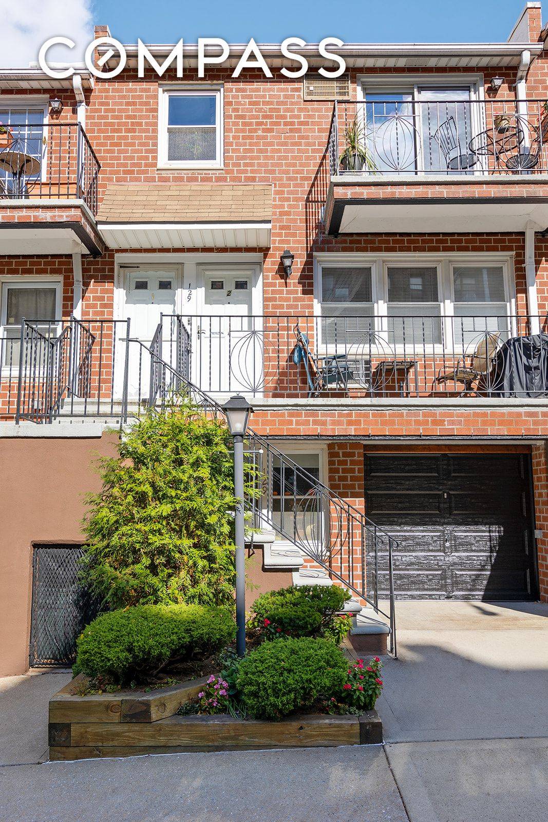 Rise to the top floor of this iconic Bay Ridge Brooklyn development.