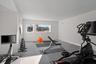 View of workout room