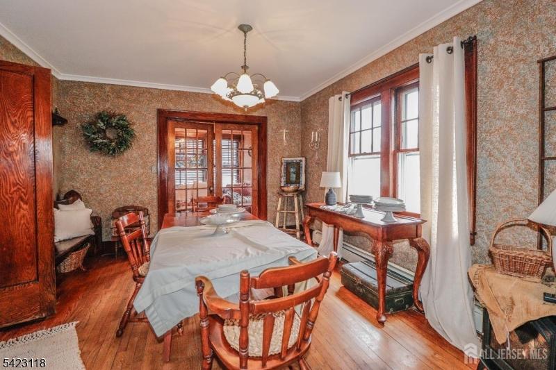 Elegant Dining Room