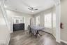 Unit1 Dining / living room