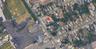 Aerial overview of property's location