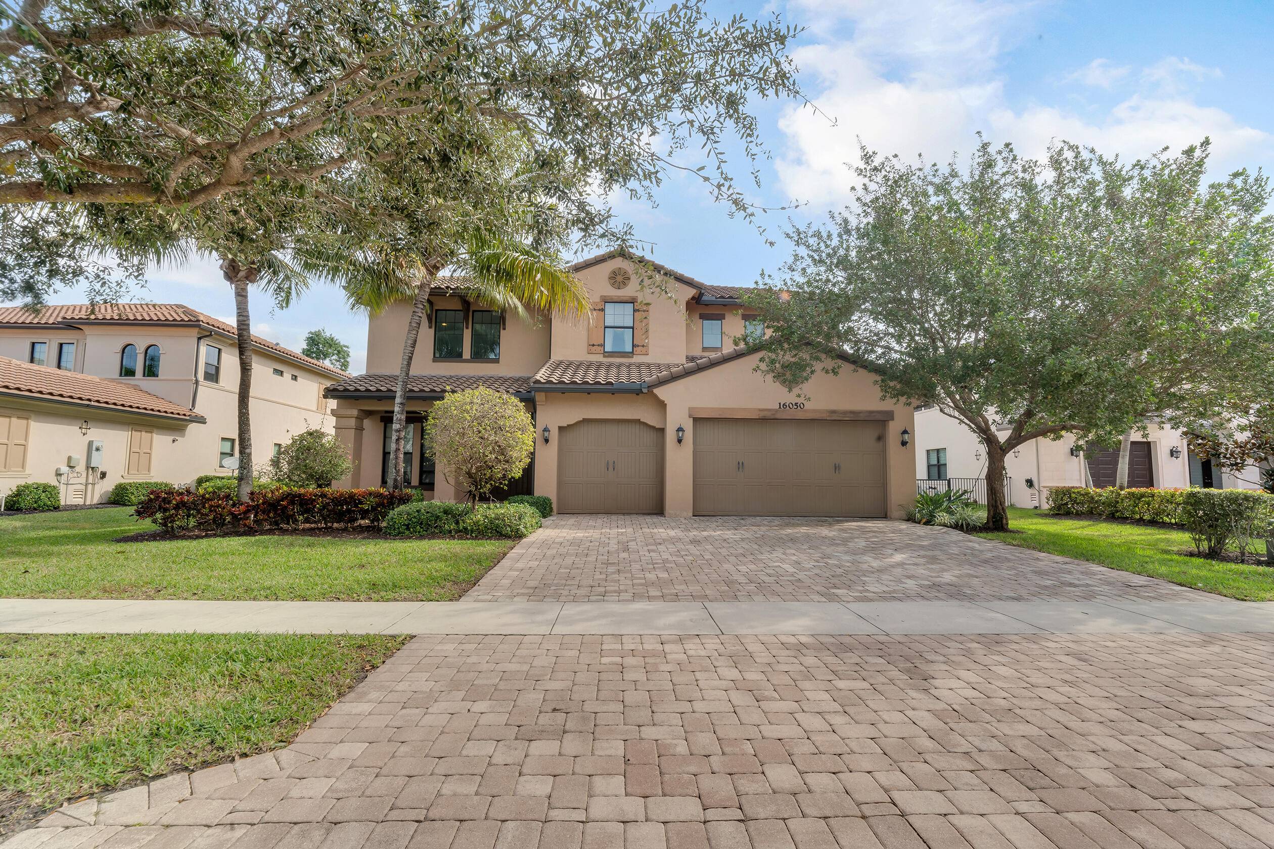 Nestled in the prestigious, boutique community of Tuscany Estates in Delray Beach, Florida, this home is a testament to luxury and sophisticated living.