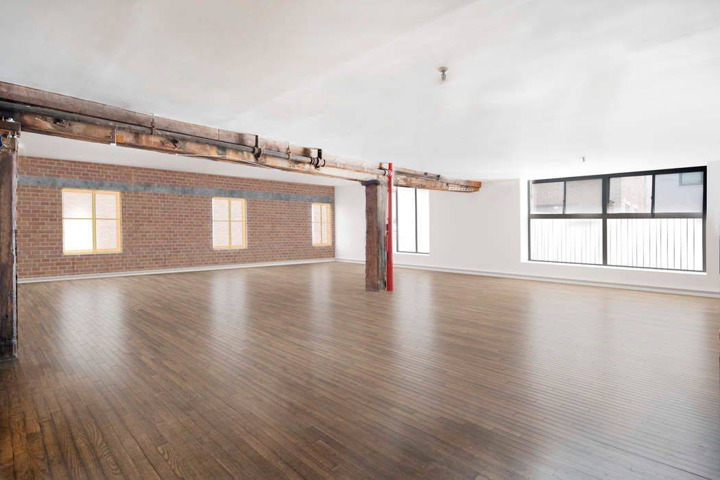 Authentic Artist's Loft in TriBeCa Available for the first time in more than 40 years, apartment 5W offers authentic loft living in TriBeCa.