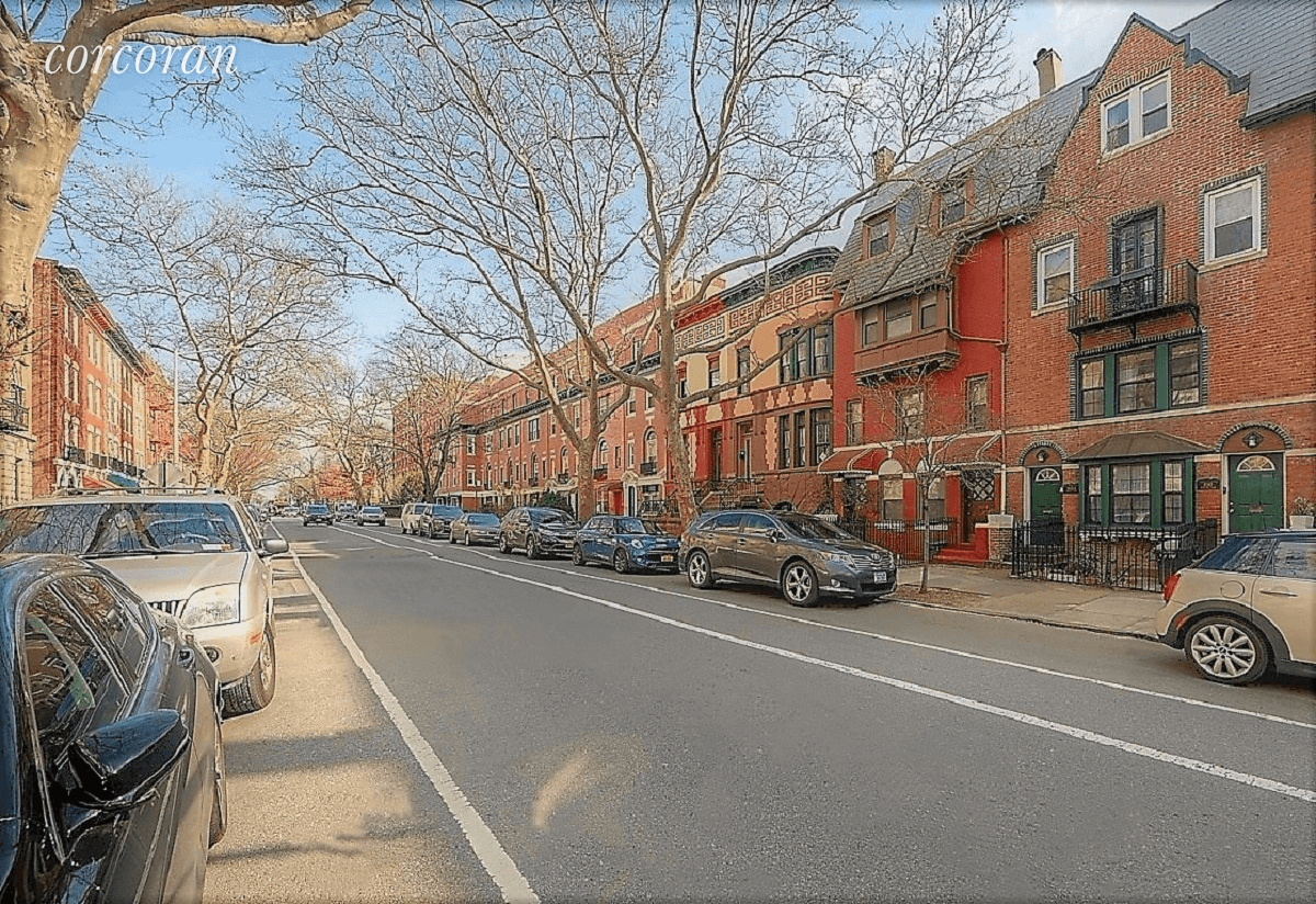 Designated March 24, 2015, The Crown Heights North III Historic District comprises more than 600 buildings, including single and two family row houses, flats buildings, and apartment houses primarily built ...