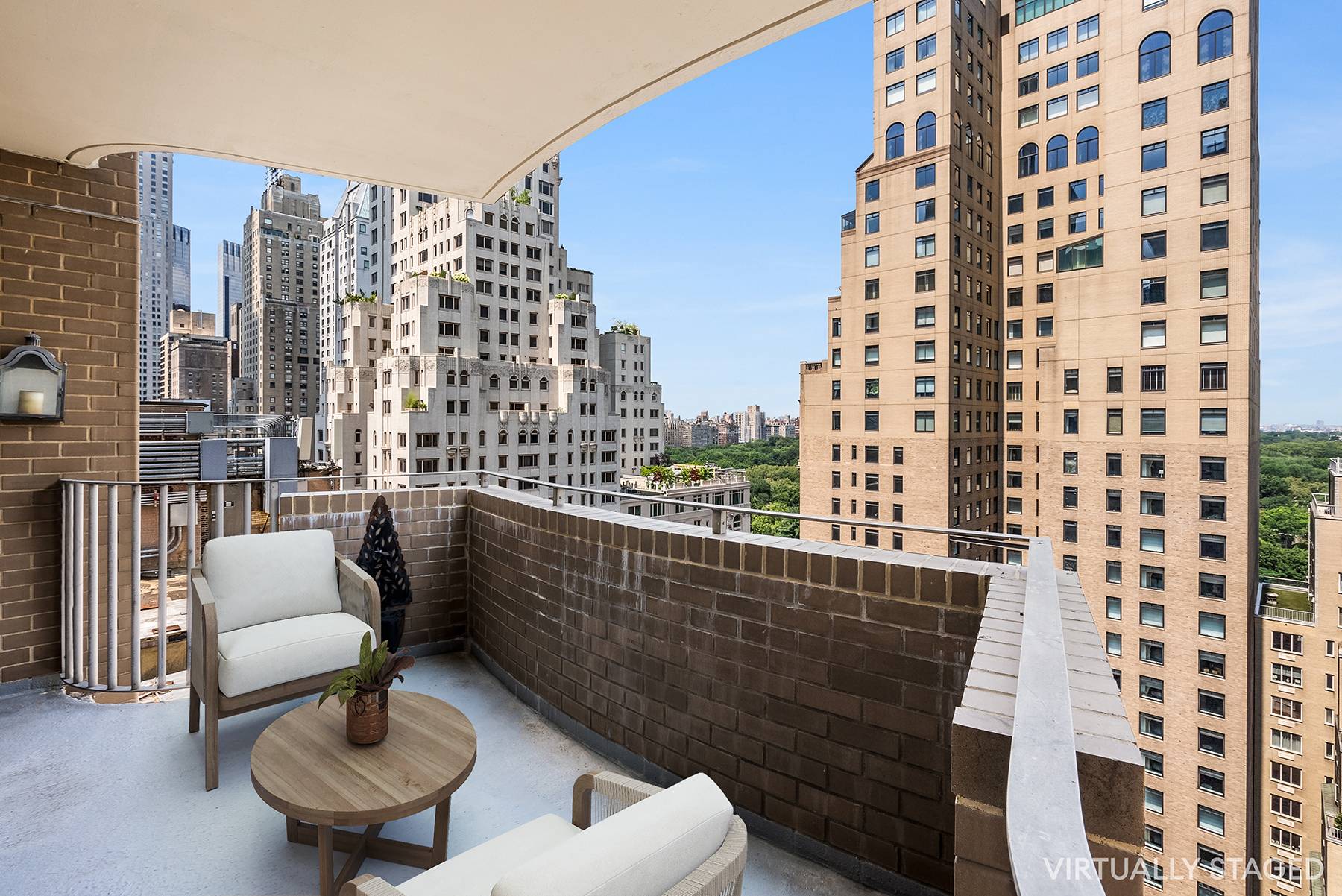 Perched high on the 22nd floor with open CIty and Central Park views, we welcome you to the glamour and elegance of apartment 22A at Tower 58.