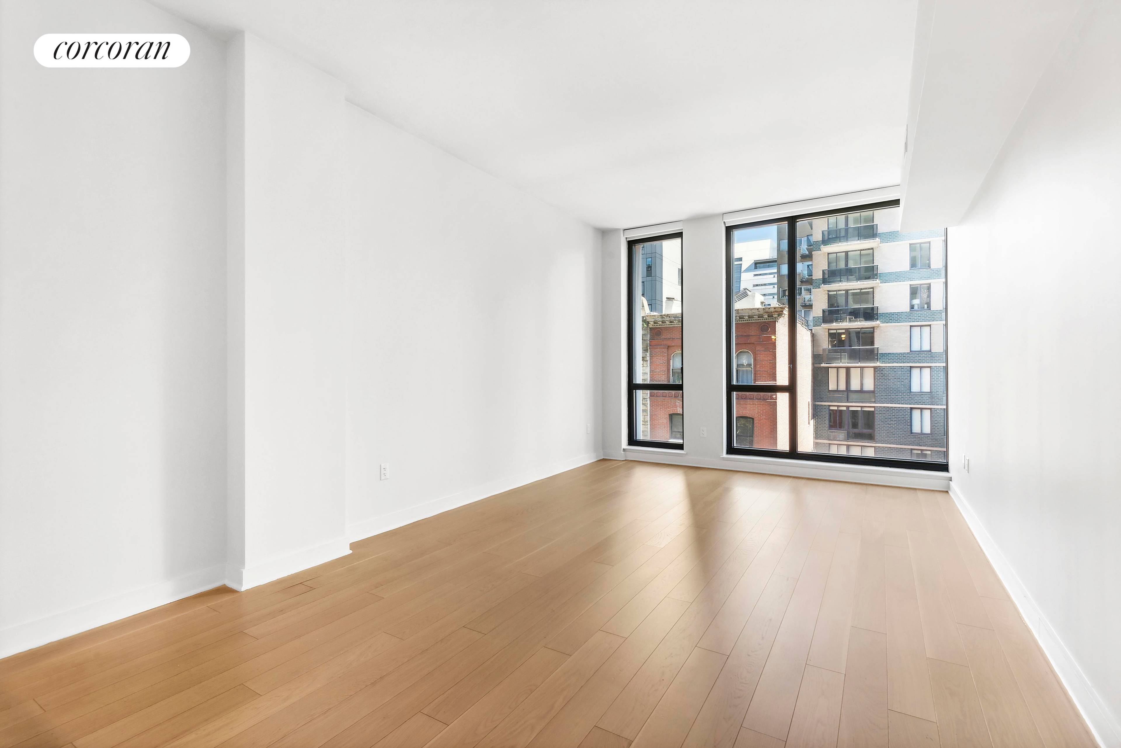 Application Pending Welcome to Apartment 6A at 160 East 22nd Street, a spacious 1 bed 1 bath rental in the heart of Gramercy Park.