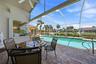 Screen Enclosed Paved Lanai