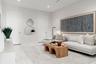 This could be used as a 4th bedroom or media.