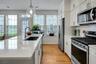 KITCHEN / BALCONY
