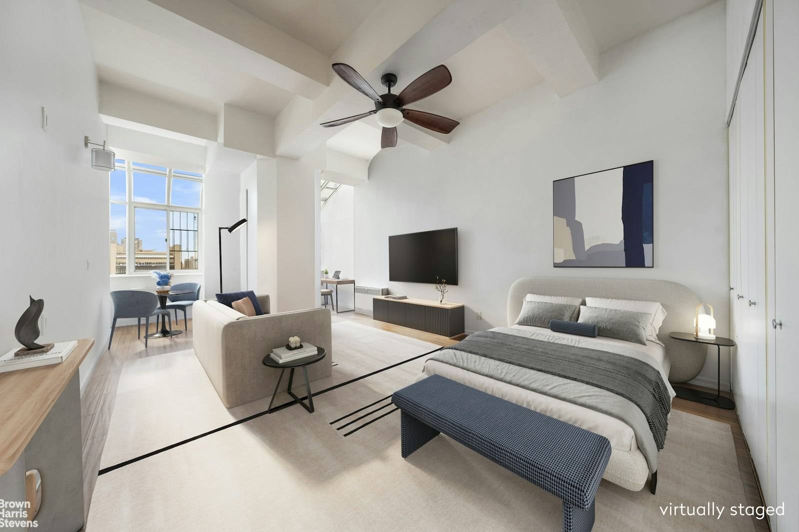 Welcome home to the pinnacle of luxury living in the heart of Turtle Bay, offering an exquisite blend of classic charm and modern flair at 310 East 46th Street, Unit ...