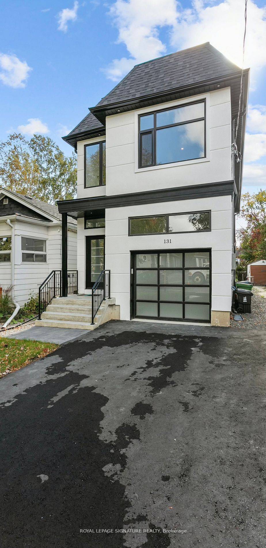 Brand New Gorgeous 3 1 Bedroom, 4 Bathroom Home Within The Desirable Mimico Location.