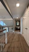 Second Floor Hallway