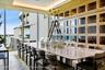 With wine lockers