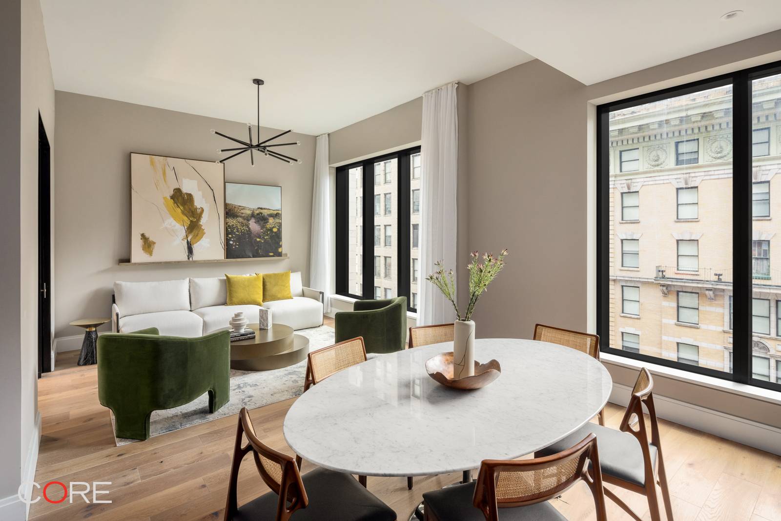 Private In Person amp ; Virtual Appointments Available a Immediate Occupancy Rockefeller Group furthers its legacy of pioneering excellence in New York City with Rose Hill, a new residential building.
