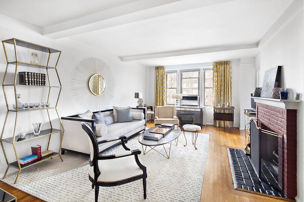 High floor rarely available one bedroom home in West Villages most desired prewar condominium.