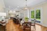 Gourmet Eat-in Kitchen