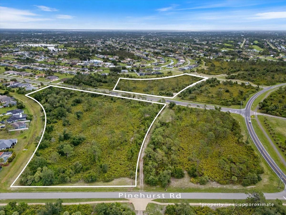 Offered 17 acres