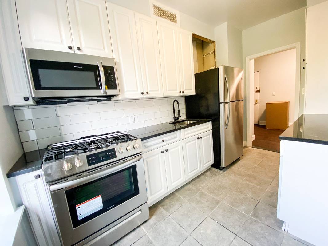 New Gut renovated massive 3 bedroom in an amazing Washington Heights location.