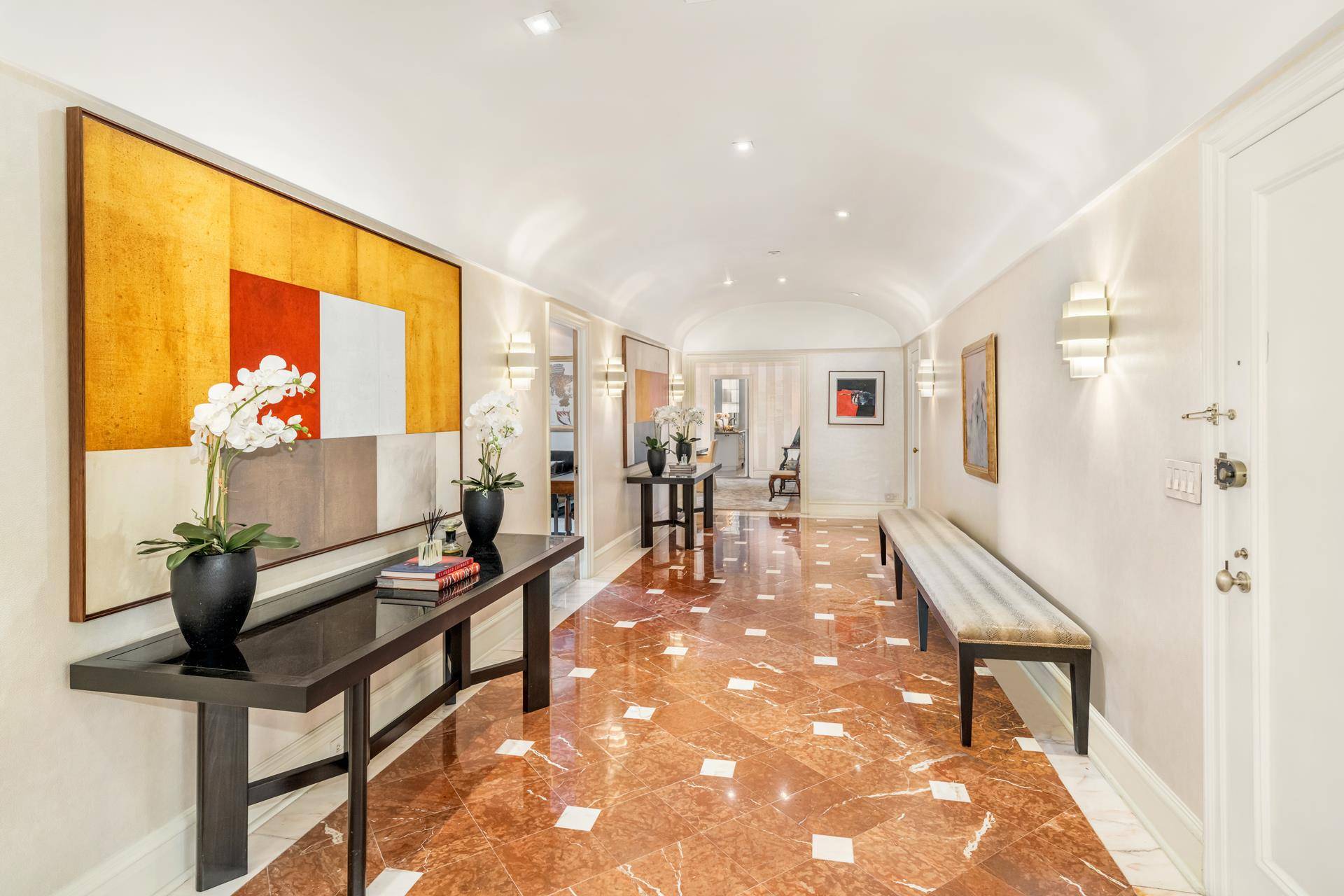 Welcome to 888 Park Avenue 6A, an exceptional 10 room residence in one of the most esteemed pre war cooperatives on Park Avenue.