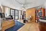 3rd bedroom/offer with private balcony