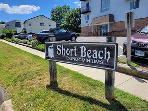 Immaculate one bedroom condo in very desirable Short Beach.