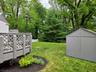 Deck, Backyard and Shed