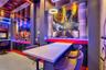 GARAGW GAME ROOM