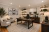 office staged